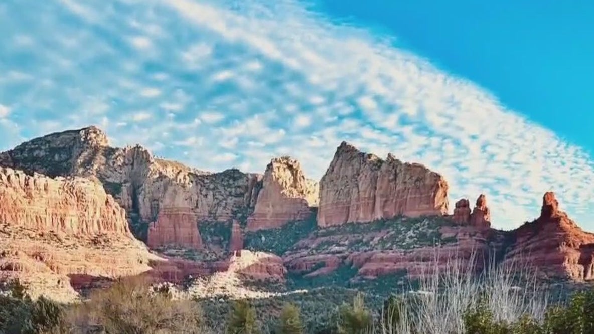 Visiting Sedona, Arizona: Austin Travels
